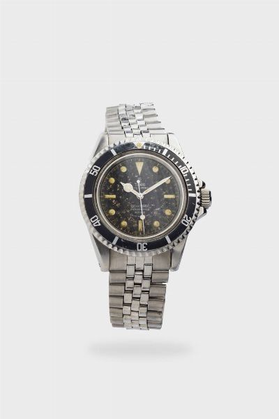 TUDOR : Mod. Submariner  ref.7928  anno 1964  - Asta Orologi  - Associazione Nazionale - Case d'Asta italiane