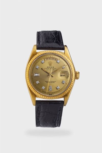 ROLEX : Mod. Day Date  ref. 1803  anno 1976
  - Asta Orologi  - Associazione Nazionale - Case d'Asta italiane