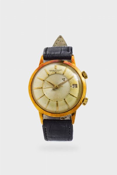 JAEGER LE COULTRE : Mod. Memovox   anni '60  - Asta Orologi  - Associazione Nazionale - Case d'Asta italiane