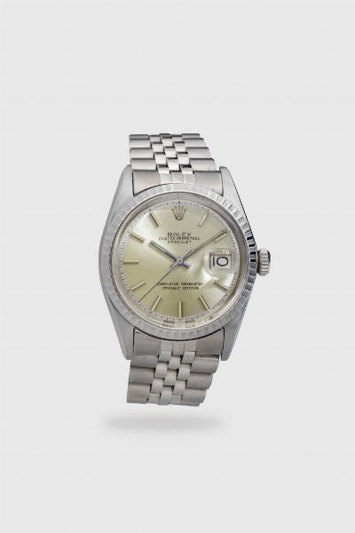 ROLEX : Mod. Datejust  ref.1603  anno 1973  - Asta Orologi  - Associazione Nazionale - Case d'Asta italiane