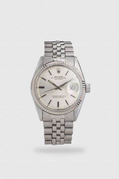 ROLEX : Mod. Datejust  ref.1601  anno 1973  - Asta Orologi  - Associazione Nazionale - Case d'Asta italiane