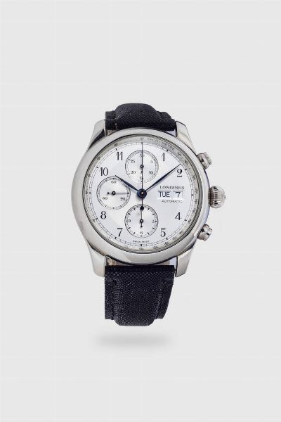 LONGINES : Mod. Tradition/Master Collection  ref. 6745251  anni '90  - Asta Orologi  - Associazione Nazionale - Case d'Asta italiane