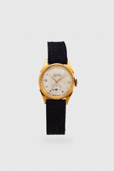 IMPERIOS : Mod. Lady dress Watch  anni '70  - Asta Orologi  - Associazione Nazionale - Case d'Asta italiane