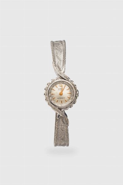 IMPERIOS : Mod. Lady Dress Watch  anni '70  - Asta Orologi  - Associazione Nazionale - Case d'Asta italiane