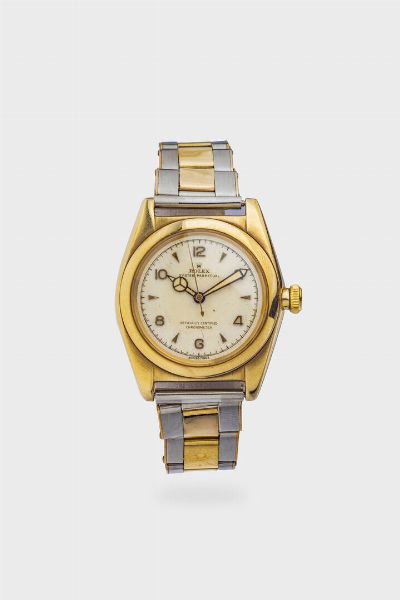 ROLEX : Mod. Ovetto  ref. 3696  - Asta Orologi  - Associazione Nazionale - Case d'Asta italiane