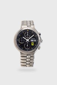 Ferrari - Mod. Formula Chronograph  ref.316622  anni '90