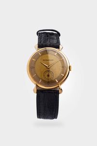 JAEGER LE COULTRE - Mod. Solo Tempo  ref. 9919A  anni '40