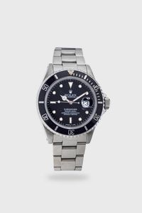 ROLEX - Mod. Submariner  ref. 16610  anno 1994