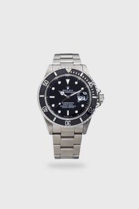 ROLEX - Mod. Submariner  ref.16610  anno 1995