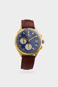 Eberhard - Mod. Chronograph  ref. 31600  anni '70