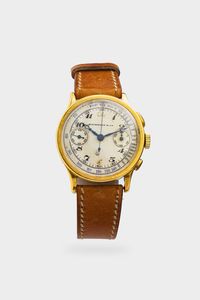 HAUSMAN - Mod. Chronograph  anni '40