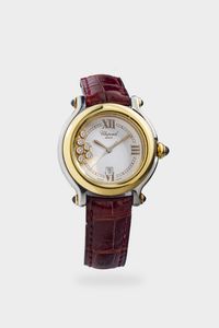 CHOPARD - Mod. Happy Sport  ref. 27823923  anni 2000