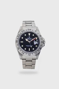 ROLEX - Mod. Explorer II  ref. 16570  anno 1996