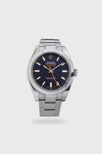 ROLEX - Mod. Milgauss  ref.116400  anno 2008