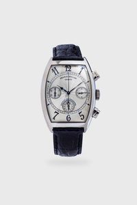 FRANCK MULLER - Mod. Casablanca Chronograph Magnum  ref. 6850  anni 2000