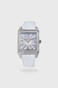 JAEGER LE COULTRE - Mod. Reverso Squadra  ref.234.8.47  anno 2010