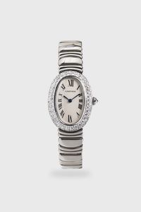 CARTIER - Mod. Baignoire  ref.1955  anni '90