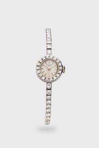 PATEK PHILIPPE - Mod. Lady dress watch  anni '50