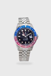 ROLEX - Mod.GMT Master  ref.16750  anno 1987