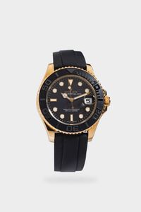 ROLEX - Mod. Yacht Master  ref. 268655  serie recente