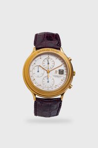 AUDEMARS PIGUET - Mod. Huiteme  ref.25644OR  anno 1990