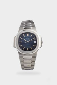 PATEK PHILIPPE - Mod. Nautilus  ref. 3800  anno 1999
