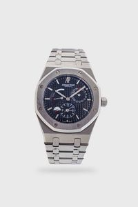 AUDEMARS PIGUET - Mod. Royal Oak Dual Time  ref.26120ST