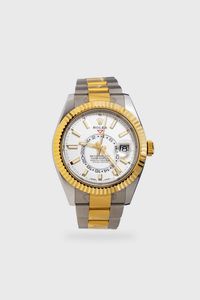 ROLEX - Mod. Sky-Dweller  ref. 326933  anno 2021