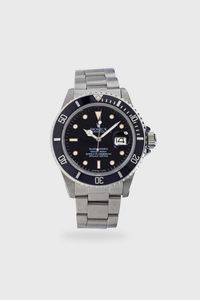 ROLEX - Mod. Submariner  ref.16800 anno 1984