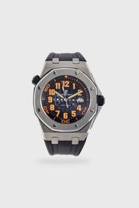 AUDEMARS PIGUET - Mod. Offshore Boutique Special Edition  ref.1571ST  anni 2000