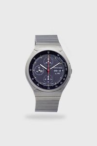 PORCHE DESIGN - Mod. Chrono Day Date  ref.3702  anni '90