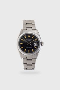 ROLEX - Mod. Oyster Perpetual Date  ref. 1500  anni '70