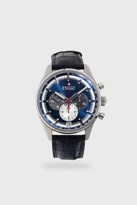 ZENITH - Mod. El Primero  ref.03.2040.400  serie recente