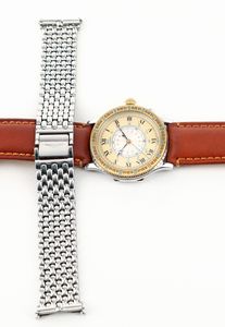 Longines Charles Linderbergh  - Asta Importanti Gioielli e Orologi da polso e da tasca - Associazione Nazionale - Case d'Asta italiane