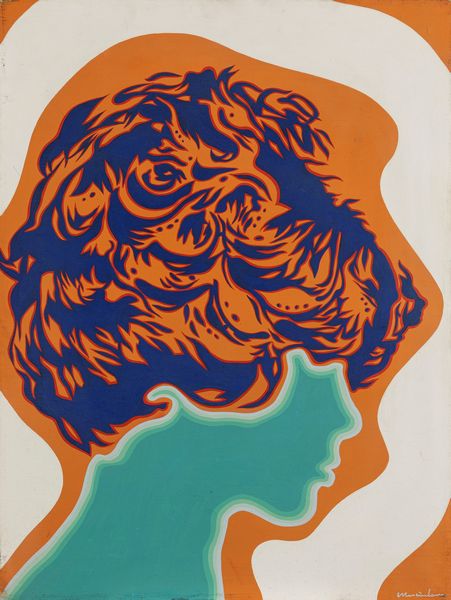 PLINIO MESCIULAM : Coiffure  - Asta Arte Moderna e Contemporanea - Associazione Nazionale - Case d'Asta italiane