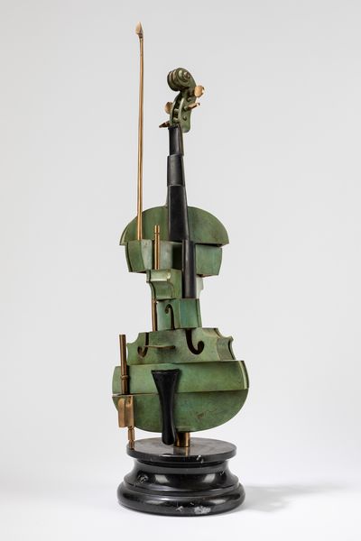 FERNANDEZ ARMAN : Violino  - Asta Arte Moderna e Contemporanea - Associazione Nazionale - Case d'Asta italiane