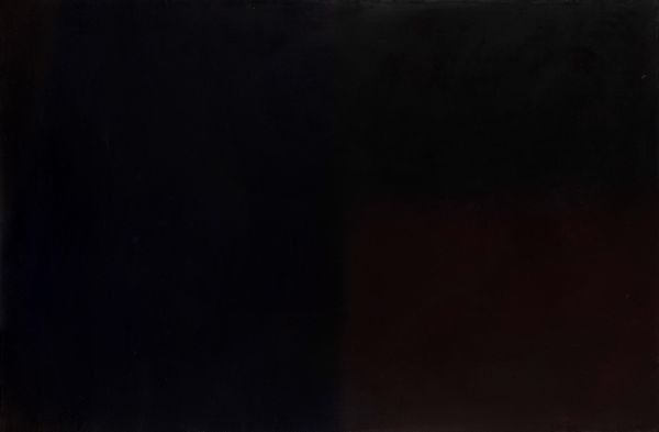 CLAUDIO OLIVIERI : Rosso in blu  - Asta Arte Moderna e Contemporanea - Associazione Nazionale - Case d'Asta italiane