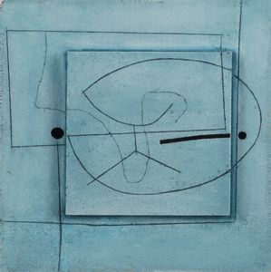 Victor Pasmore - Composizione nr. 10