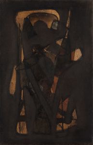 Nicolas  De Staël - Composition