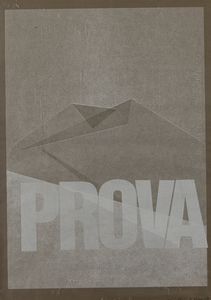 Grazia Varisco - Prova demi-pliè