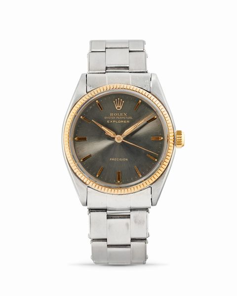 ROLEX : Explorer 5501  - Asta Orologi - Associazione Nazionale - Case d'Asta italiane