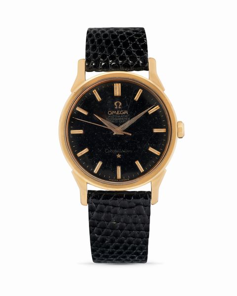 OMEGA : Constellation 167.005  - Asta Orologi - Associazione Nazionale - Case d'Asta italiane