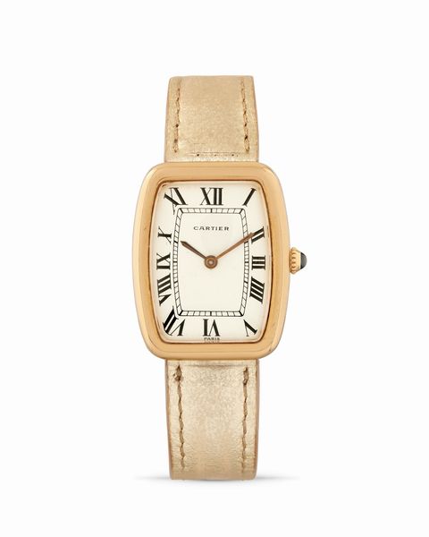 CARTIER : Faberge 78101  - Asta Orologi - Associazione Nazionale - Case d'Asta italiane