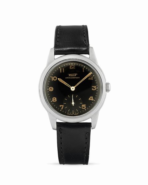 TISSOT : 6769-6770 tipo militare  - Asta Orologi - Associazione Nazionale - Case d'Asta italiane