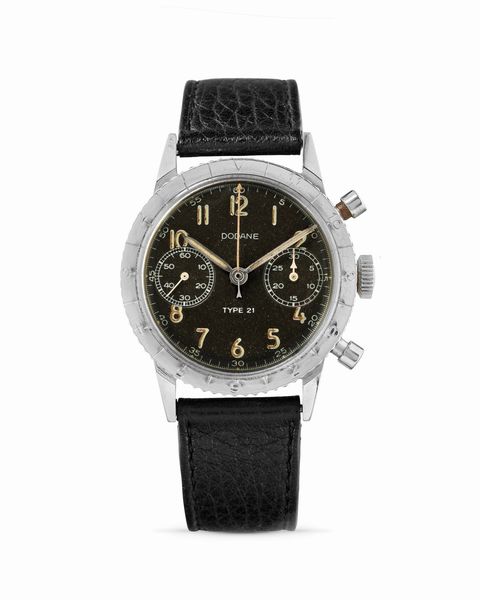 DODANE : cronografo militare Type 21  - Asta Orologi - Associazione Nazionale - Case d'Asta italiane