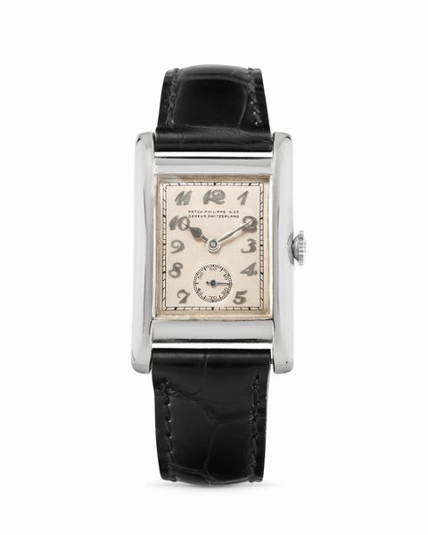 PATEK PHILIPPE : Gondolo  - Asta Orologi - Associazione Nazionale - Case d'Asta italiane