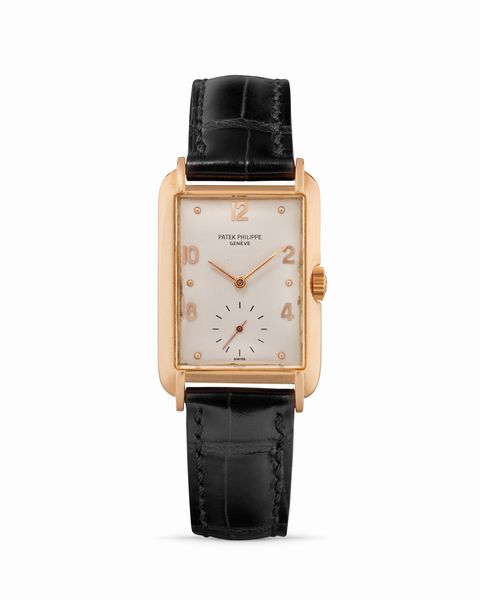 PATEK PHILIPPE : Gondolo 1488R  - Asta Orologi - Associazione Nazionale - Case d'Asta italiane