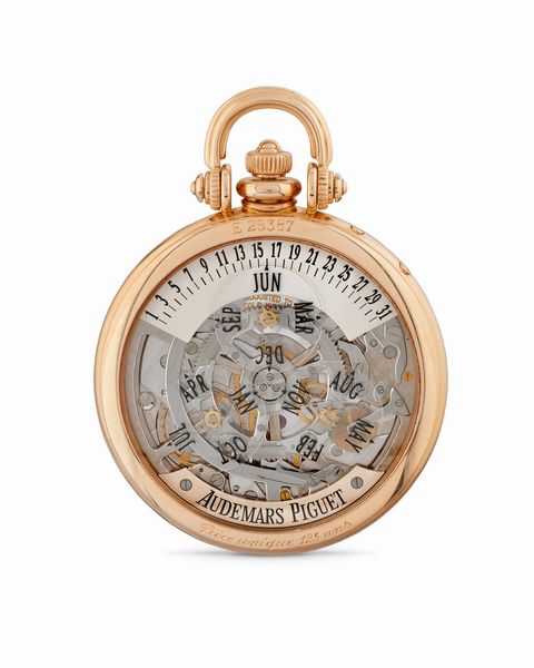 AUDEMARS PIGUET : Star Wheel Calendario da tasca  - Asta Orologi - Associazione Nazionale - Case d'Asta italiane