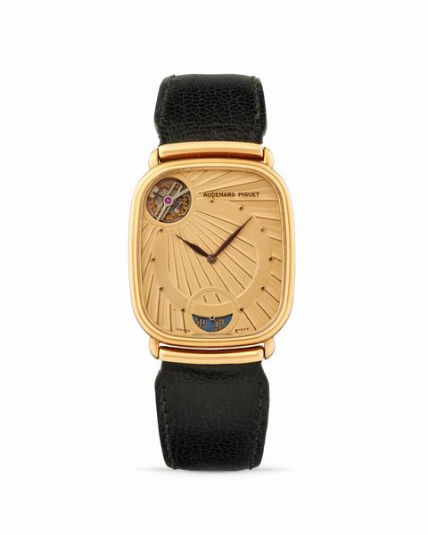 AUDEMARS PIGUET : Tourbillon Automatique 25643BA  - Asta Orologi - Associazione Nazionale - Case d'Asta italiane