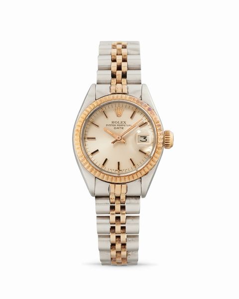 ROLEX : Datejust 6917  - Asta Orologi - Associazione Nazionale - Case d'Asta italiane